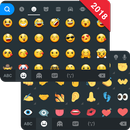 IQQI Emoji Keyboard Emoticons, Theme & ASCII APK