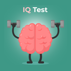 Test de QI-test d'intelligence icône