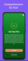 IQ Test Pro Cartaz