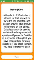 Real IQ test free 截图 3
