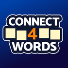 Icona Connect 4 Words - Word Puzzle