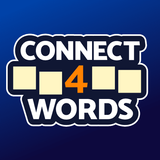 Connect 4 Words - Word Puzzle