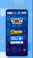 Poster Connect The Words: Puzzle Game