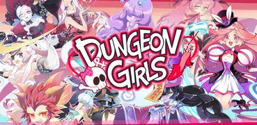 Dungeons und Mädels Karten-RPG