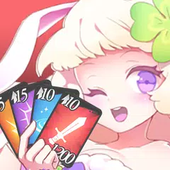 Dungeon&Girls: Card Battle RPG Icon