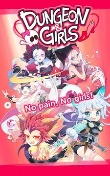 Screenshot 19 for Dungeon&Girls: Card Battle RPG