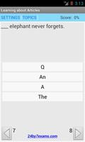 Grammar (Eng) Lite-24by7exams screenshot 2