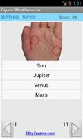 Palmistry by 24by7exams تصوير الشاشة 1