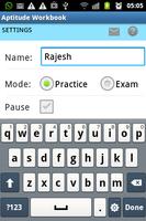 Students Forum Aptitude Test تصوير الشاشة 3