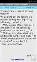 Vedic Math screenshot 1