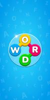 Cross Words: Word Puzzle Games Affiche