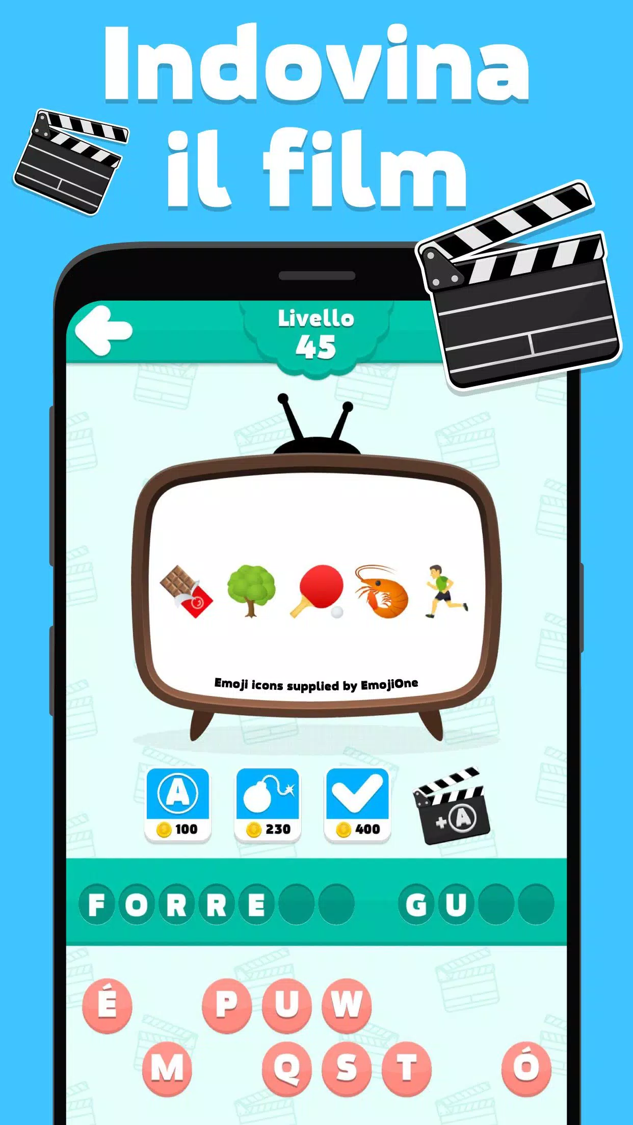 Indovina il film - gioco emoji APK per Android Download