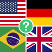 Flags quiz - Guess the flag 图标