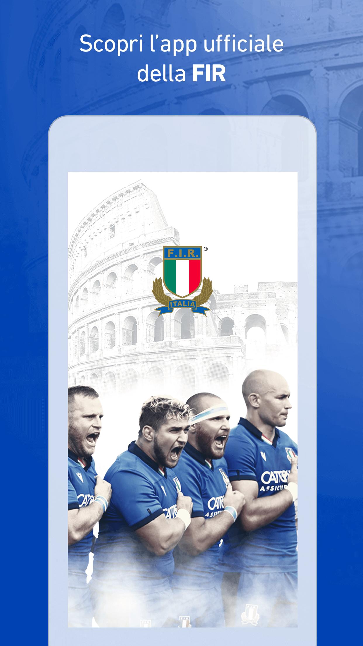 Federazione Italiana Rugby (FI APK for Android Download