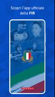 Federazione Italiana Rugby 海報