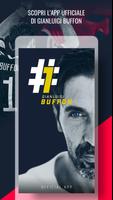 Gianluigi Buffon Official App الملصق