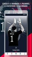 Gianluigi Buffon Official App تصوير الشاشة 2