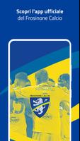 Frosinone Calcio الملصق