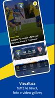 Frosinone Calcio تصوير الشاشة 1