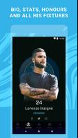 Lorenzo Insigne - Official App ảnh chụp màn hình 3