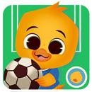 YoYo: Soccer Saga - Mini giochi per bambini APK