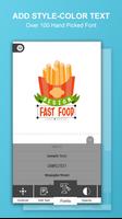 Logo Maker - Poster Maker screenshot 1