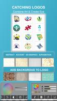 Logo Maker - Poster Maker screenshot 2