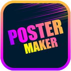 Poster Maker icono