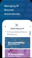 IQVIA Mobile IP الملصق