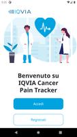 IQVIA Cancer Pain Tracker 海報