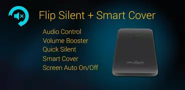 Flip Silent & Smart Cover
