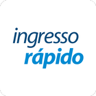 Ingresso Rápido simgesi