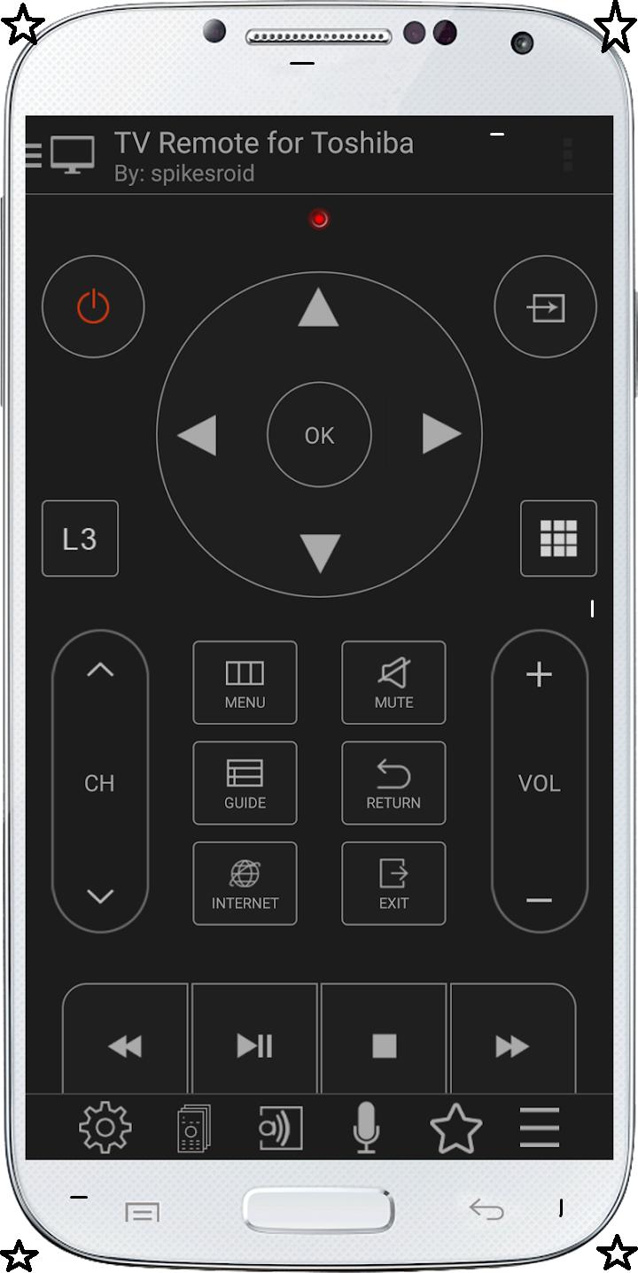 Tv remote apk