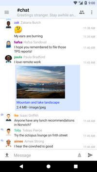 IRCCloud 海报