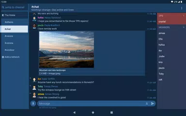 download IRCCloud XAPK