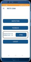 IRCTC CSIM 截图 1