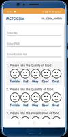 IRCTC CSIM 截图 2