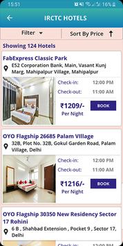 IRCTC Tourism 截图 4