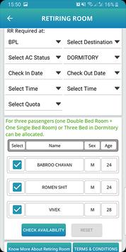 IRCTC Tourism 截图 6