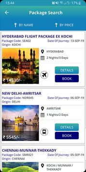 IRCTC Tourism 截图 2