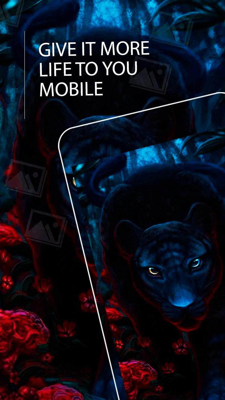 Tải xuống APK Hình nền Black Panther cho Android