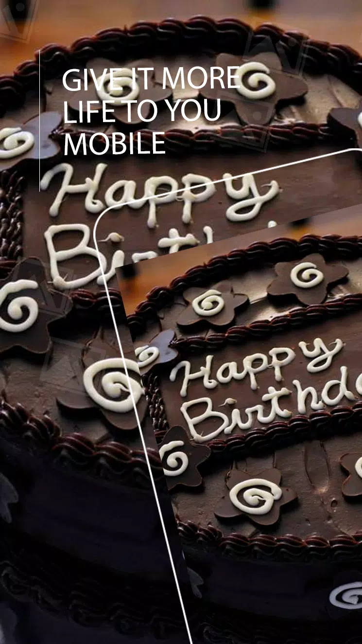 Tải xuống APK Hình nền chúc mừng sinh nhật cho Android