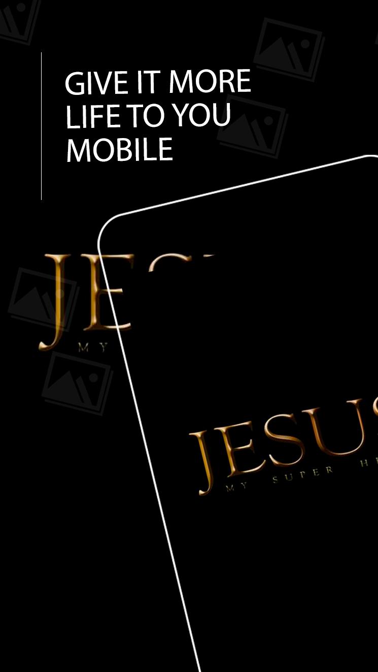 Mobile Wallpaper Hd Jesus