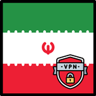 Iran VPN simgesi