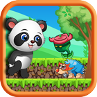 Fun Panda Runner иконка