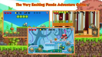 Fun Panda Runner ภาพหน้าจอ 2