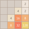 2048 Block Puzzle Game