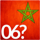 آیکون‌ Maroc Contacts