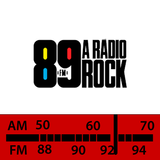 89 FM Rádio Rock