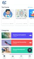 EC Learning App screenshot 1